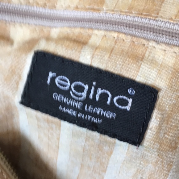 Regina leather bag - Picture 3 of 7